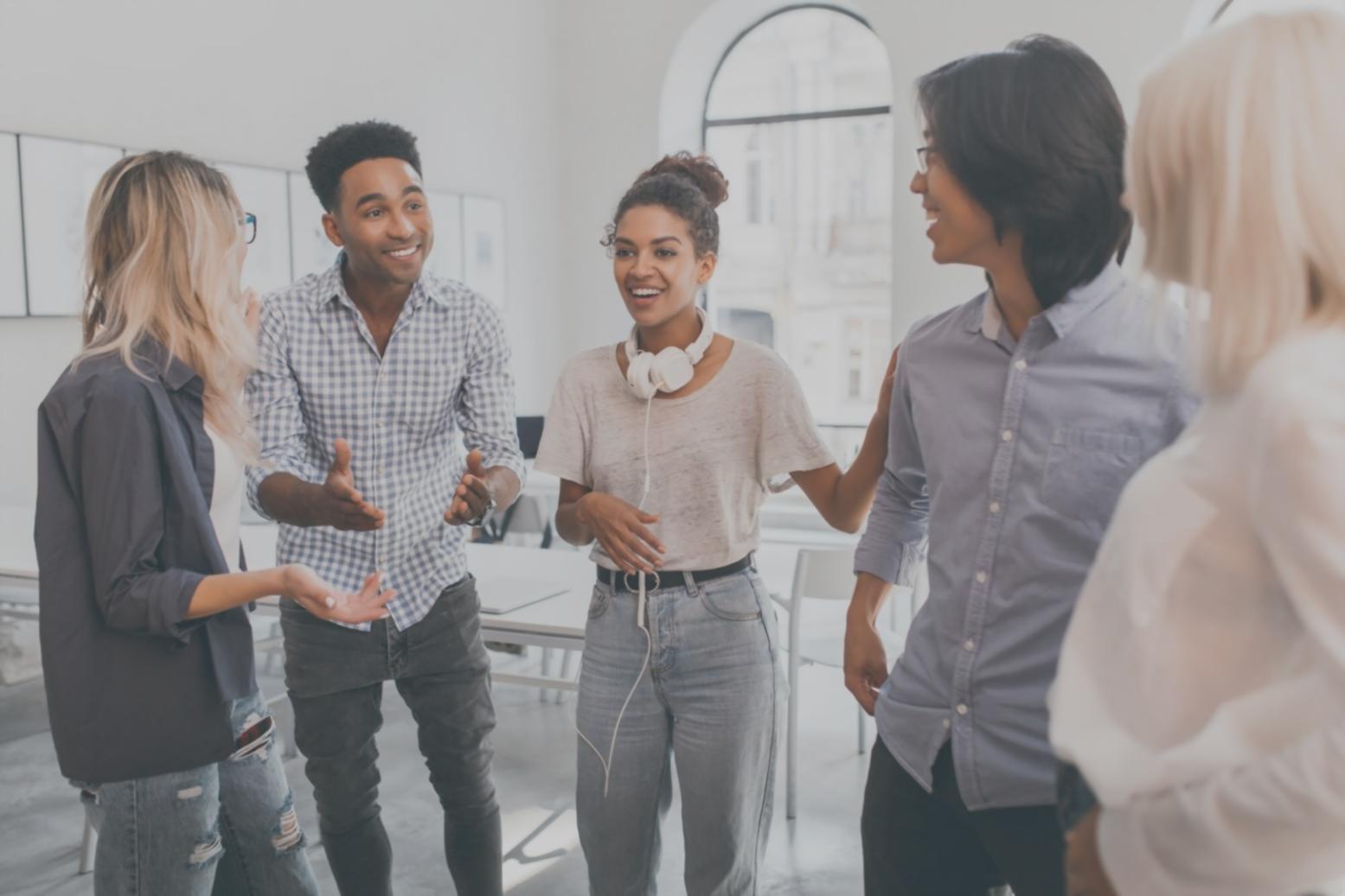 Ambiente de aprendizagem colaborativo